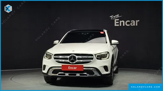 MERCEDES GLC-CLASS GLC220 D 4MATIC