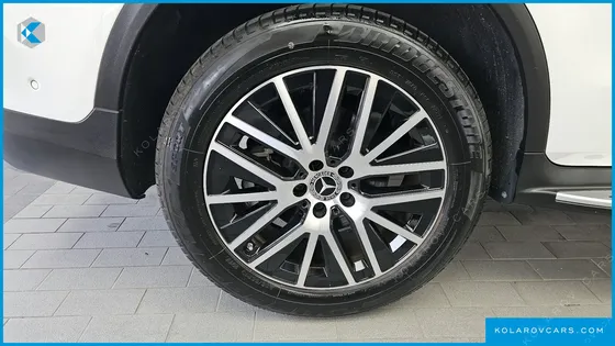 MERCEDES GLC-CLASS GLC220 D 4MATIC