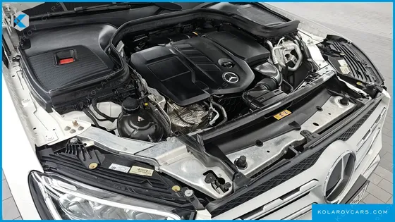 MERCEDES GLC-CLASS GLC220 D 4MATIC