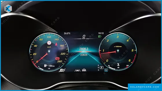 MERCEDES GLC-CLASS GLC220 D 4MATIC