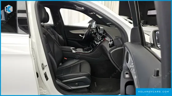 MERCEDES GLC-CLASS GLC220 D 4MATIC