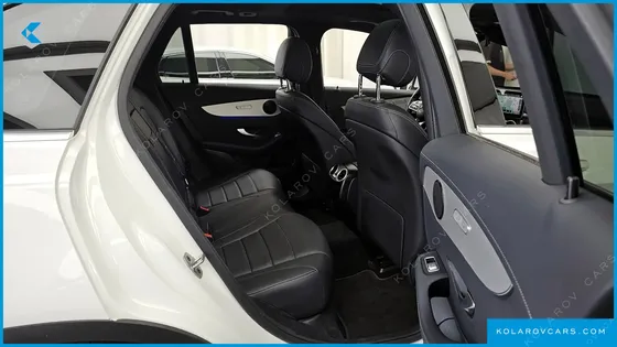 MERCEDES GLC-CLASS GLC220 D 4MATIC