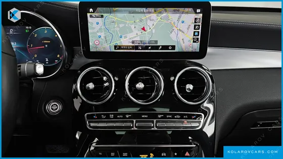 MERCEDES GLC-CLASS GLC220 D 4MATIC