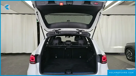 MERCEDES GLC-CLASS GLC220 D 4MATIC