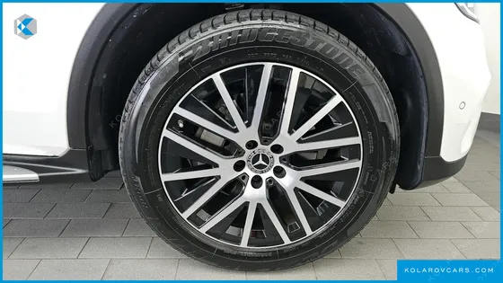 MERCEDES GLC-CLASS GLC220 D 4MATIC