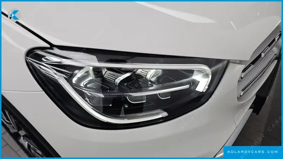 MERCEDES GLC-CLASS GLC220 D 4MATIC