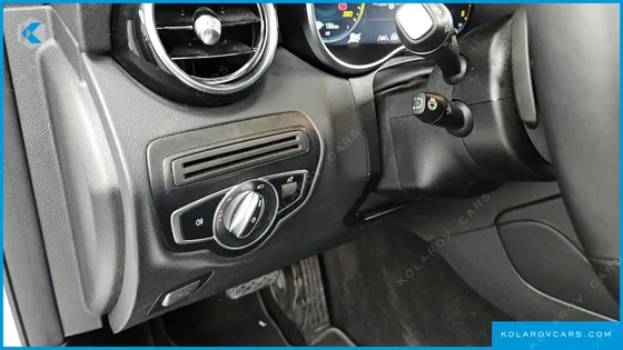 MERCEDES GLC-CLASS GLC220 D 4MATIC