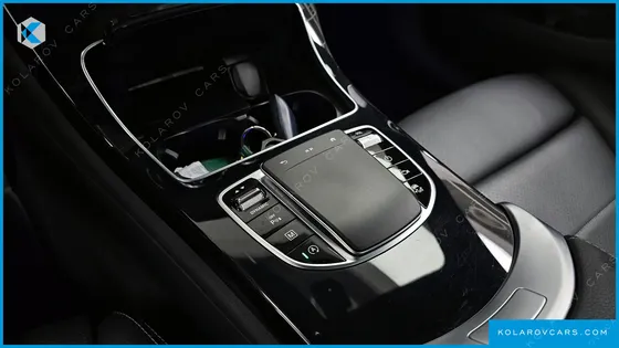 MERCEDES GLC-CLASS GLC220 D 4MATIC
