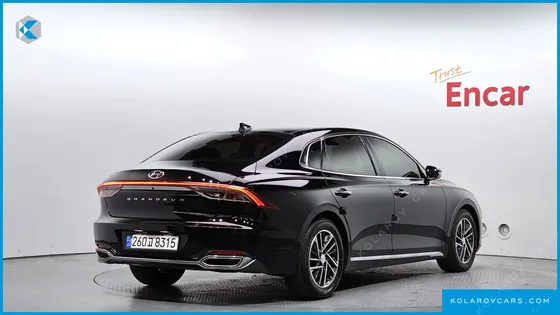 HYUNDAI GRANDEUR 2.5