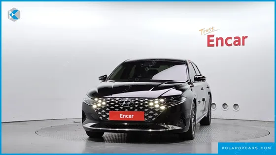 HYUNDAI GRANDEUR 2.5