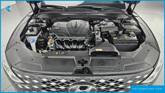 HYUNDAI GRANDEUR 2.5