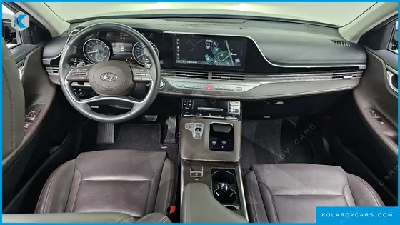 HYUNDAI GRANDEUR 2.5