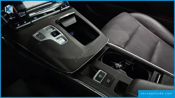 HYUNDAI GRANDEUR 2.5