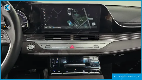 HYUNDAI GRANDEUR 2.5