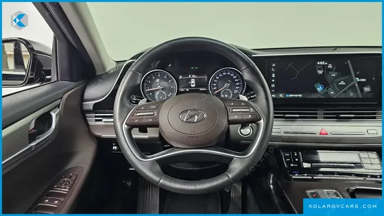 HYUNDAI GRANDEUR 2.5