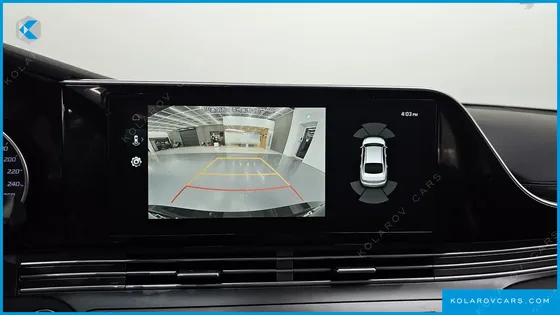 HYUNDAI GRANDEUR 2.5