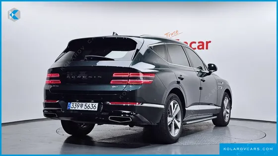 GENESIS GV80 2.5T GASOLINE AWD