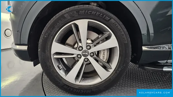 GENESIS GV80 2.5T GASOLINE AWD