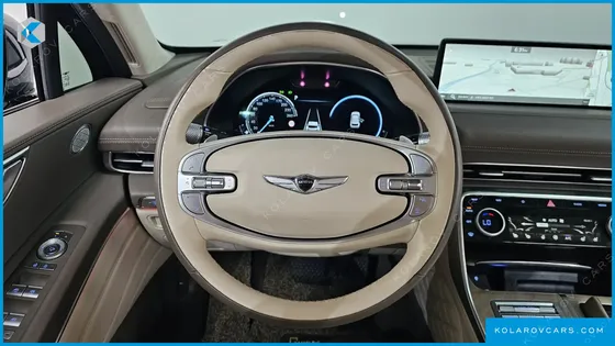 GENESIS GV80 2.5T GASOLINE AWD