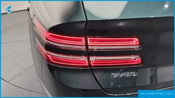 GENESIS GV80 2.5T GASOLINE AWD