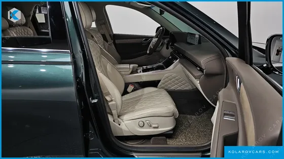GENESIS GV80 2.5T GASOLINE AWD