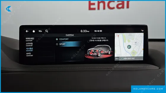 GENESIS GV80 2.5T GASOLINE AWD