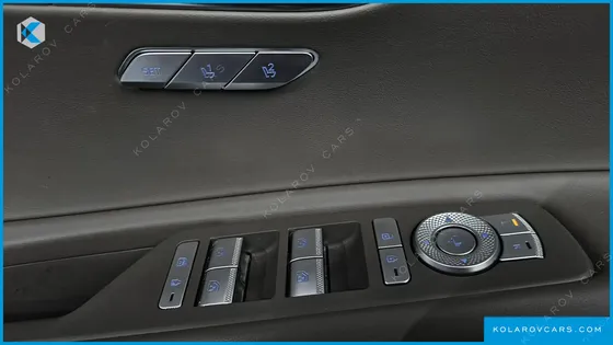 GENESIS GV80 2.5T GASOLINE AWD