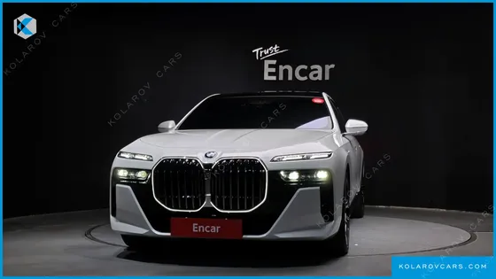 BMW 7 SERIES 740I XDRIVE M SPORT