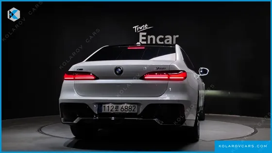 BMW 7 SERIES 740I XDRIVE M SPORT