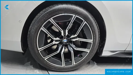 BMW 7 SERIES 740I XDRIVE M SPORT