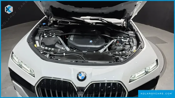 BMW 7 SERIES 740I XDRIVE M SPORT