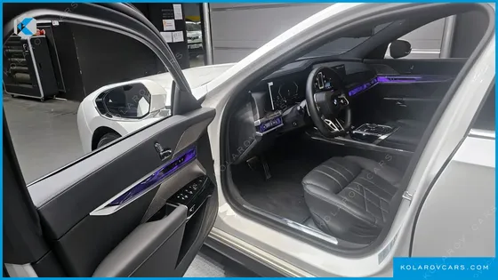 BMW 7 SERIES 740I XDRIVE M SPORT