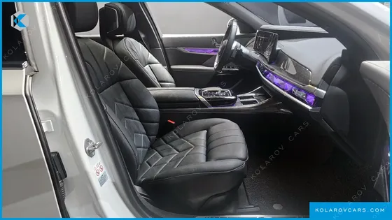 BMW 7 SERIES 740I XDRIVE M SPORT
