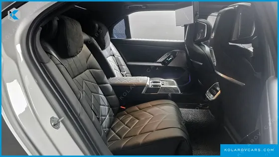 BMW 7 SERIES 740I XDRIVE M SPORT