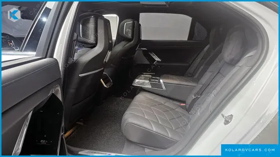 BMW 7 SERIES 740I XDRIVE M SPORT