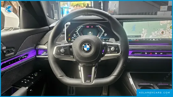 BMW 7 SERIES 740I XDRIVE M SPORT
