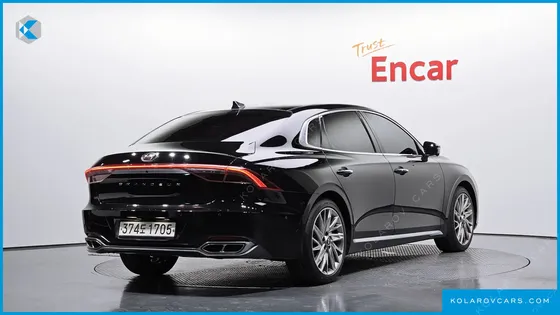HYUNDAI GRANDEUR 3.3
