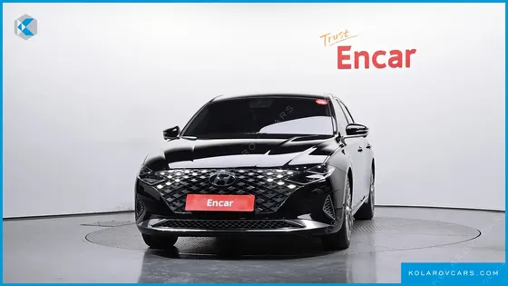 HYUNDAI GRANDEUR 3.3