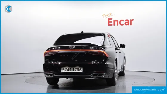 HYUNDAI GRANDEUR 3.3