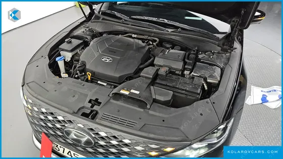 HYUNDAI GRANDEUR 3.3
