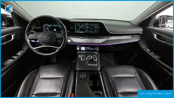 HYUNDAI GRANDEUR 3.3