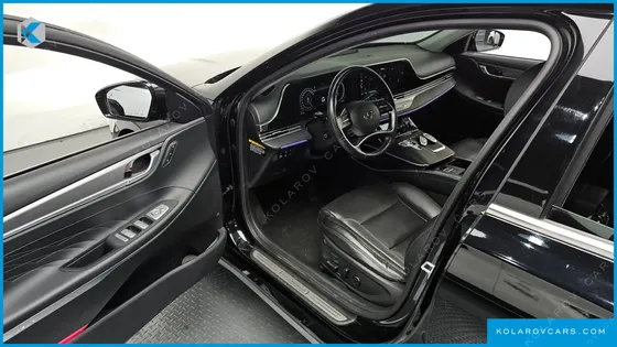 HYUNDAI GRANDEUR 3.3