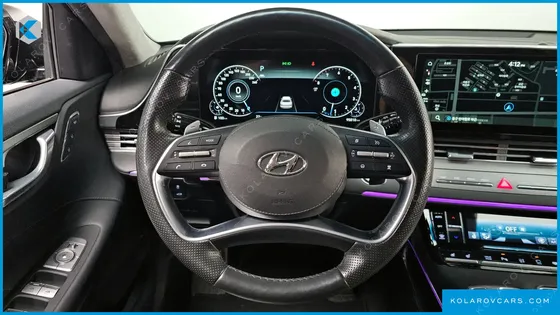 HYUNDAI GRANDEUR 3.3