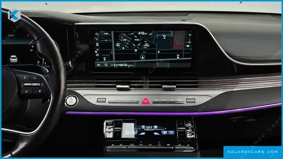 HYUNDAI GRANDEUR 3.3
