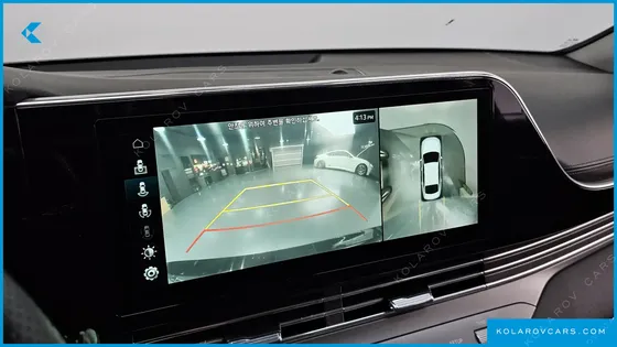 HYUNDAI GRANDEUR 3.3