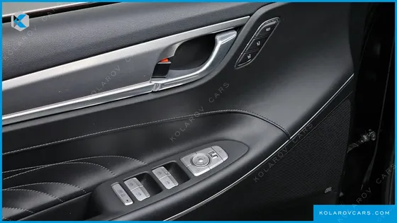 HYUNDAI GRANDEUR 3.3