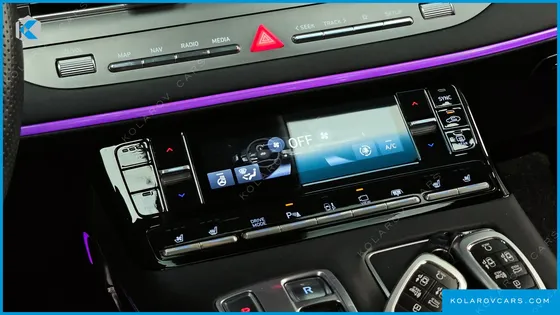 HYUNDAI GRANDEUR 3.3