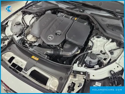 MERCEDES E-CLASS E220D 4MATIC EXCLUSIVE