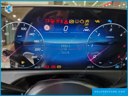 MERCEDES E-CLASS E220D 4MATIC EXCLUSIVE