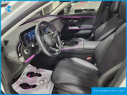 MERCEDES E-CLASS E220D 4MATIC EXCLUSIVE